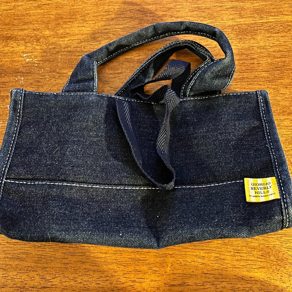 Giorgio Beverly Hills Purse